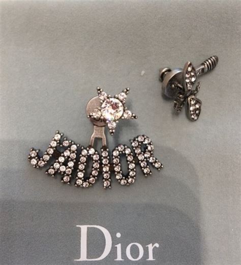 orecchini jadore dior|With Its First.